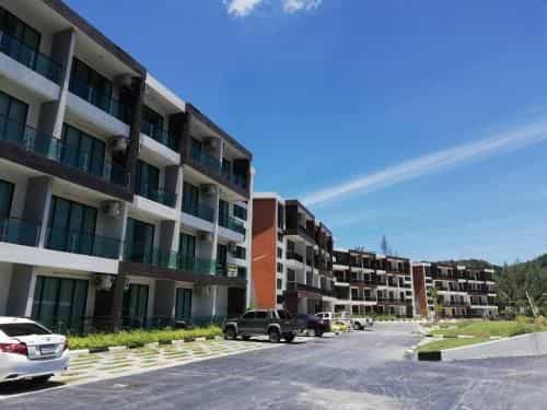 Naithon Beach Condominium - A107 Naithon Beach Condominium - A107