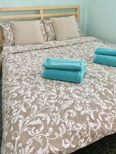 Deluxe Double Room with Extra Bed