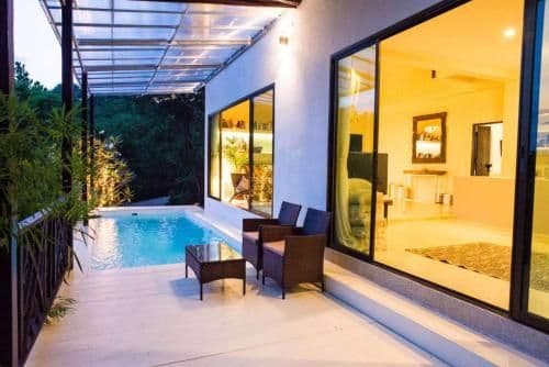 Villa with Private Pool