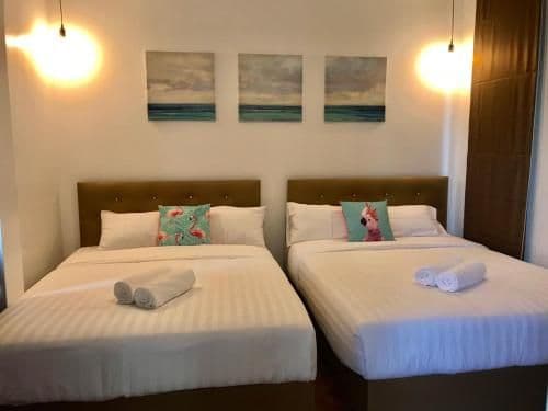 Three-Bedroom Villa