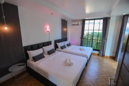 Three-Bedroom Villa