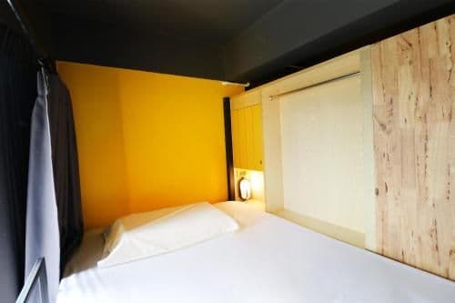 Bed in 6-Bed Mixed Dormitory Room