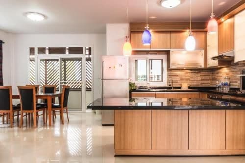 Three-Bedroom House