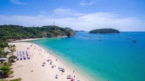 Nai Harn Beach Condo P-207 Nai Harn Beach Condo P-207