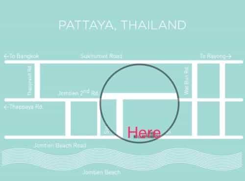 Kuno - 2Br, Beachfront Jomtien Kuno - 2Br, Beachfront Jomtien
