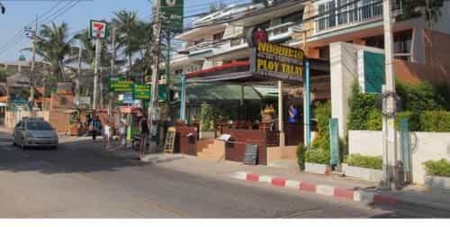 Kuno - 2Br, Beachfront Jomtien Kuno - 2Br, Beachfront Jomtien