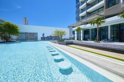Kuno - 2Br, Beachfront Jomtien Kuno - 2Br, Beachfront Jomtien