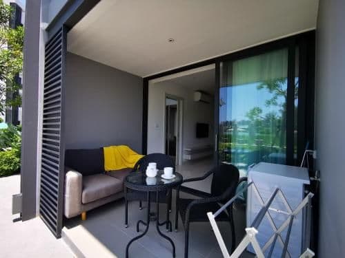 Two-Bedroom Suite