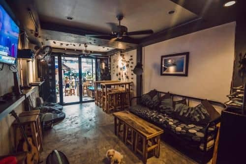 DPM Bangkok Hostel Bar & Travel DPM Bangkok Hostel Bar & Travel