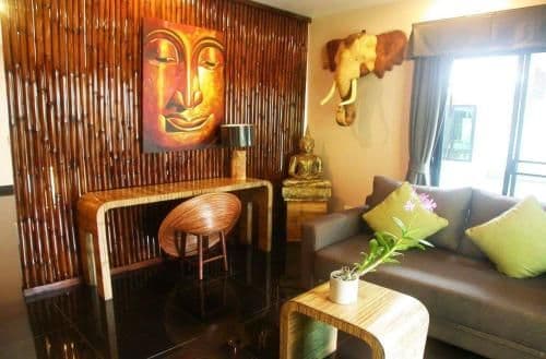 Suite with Garden View