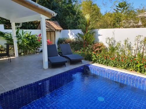 Villa with Private Pool