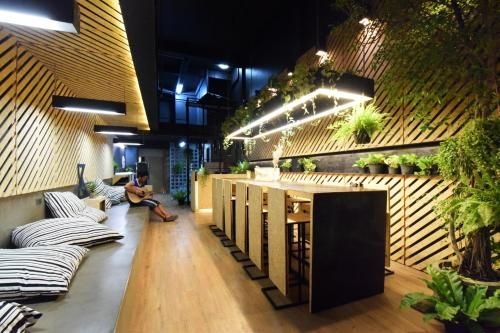 ฮักเกอร์ เกสต์เฮาส์ (Hugger Guest House)0