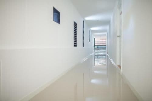 Bunk Bed in Mixed Dormitory Room