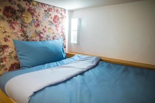 Bunk Bed in Mixed Dormitory Room