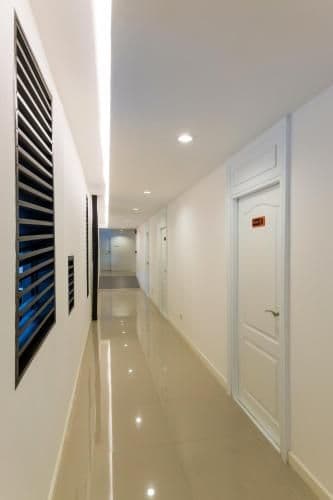 Bunk Bed in Mixed Dormitory Room