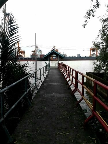 บ้านกลางสวน บางกอบัว (Baanklangsoun Bangkorbour)2