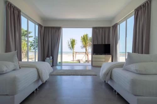 Villa with Sea View