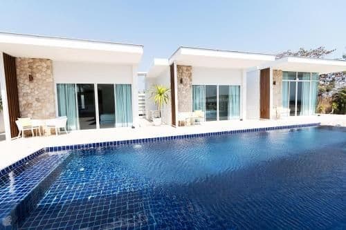 Villa with Sea View
