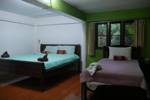 Apartment - Ground Floor