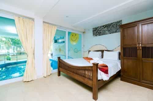 Patong Indigo cozy villa super sea view Patong Indigo cozy villa super sea view
