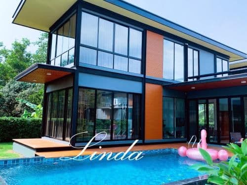 Yudee pool villa 优迪泳池独栋别墅 Yudee pool villa 优迪泳池独栋别墅