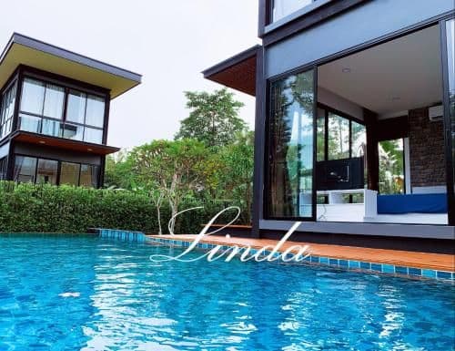 Three-Bedroom Villa