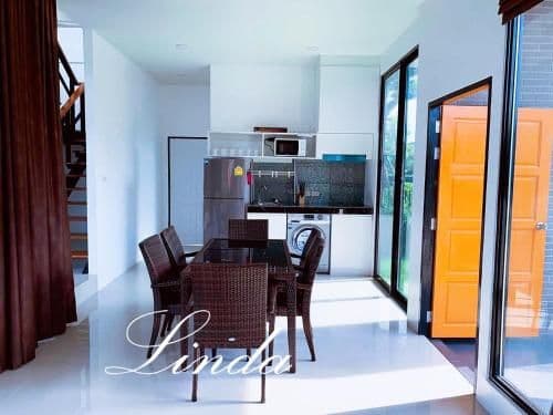 Three-Bedroom Villa