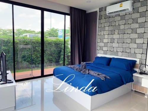 Three-Bedroom Villa