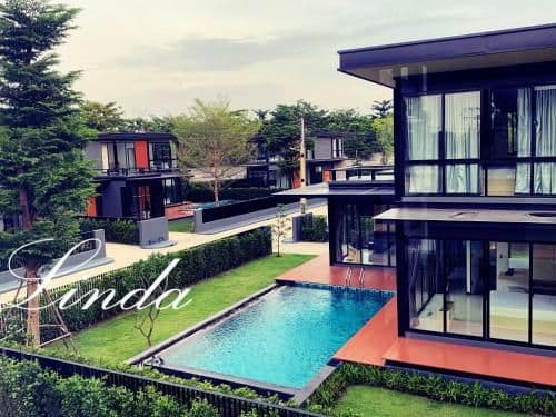 Three-Bedroom Villa