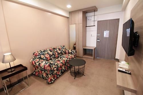 อาร์ 17 ลีฟวิง โฮเทล (R 17 Living Hotel)2