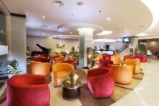 สวิส-เบลโฮเต็ล เคนดาริ (Swiss-Belhotel Kendari)1