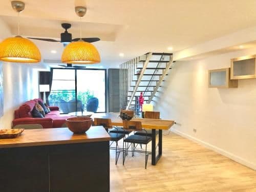 Two-Bedroom House
