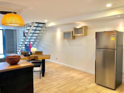 Two-Bedroom House