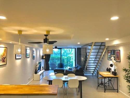 Two-Bedroom House