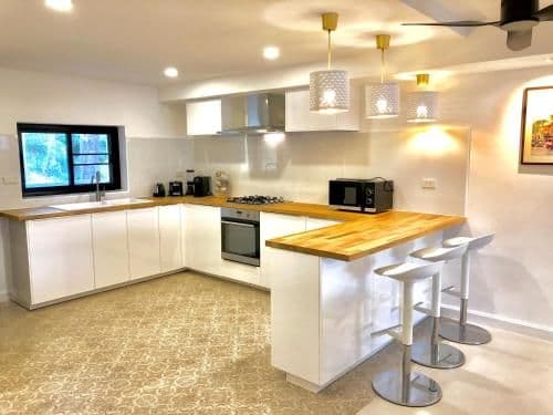 Two-Bedroom House