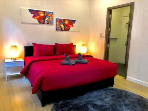Two-Bedroom House