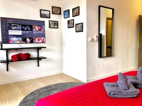 Two-Bedroom House
