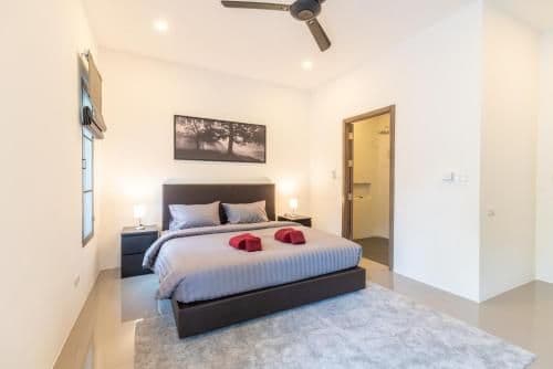Two-Bedroom House