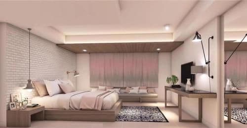Superior Deluxe Double or Twin Room