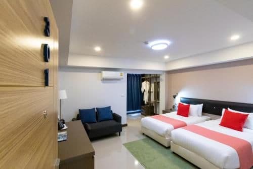 Twin Room