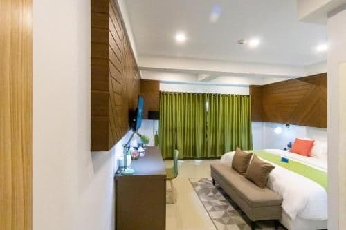 Superior Deluxe Double or Twin Room