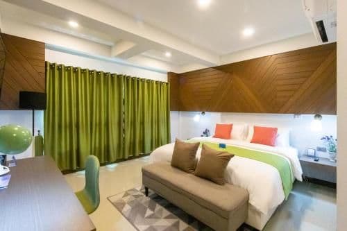 Superior Deluxe Double or Twin Room
