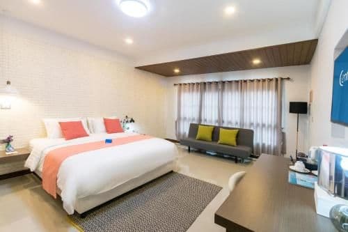 Superior Deluxe Double or Twin Room
