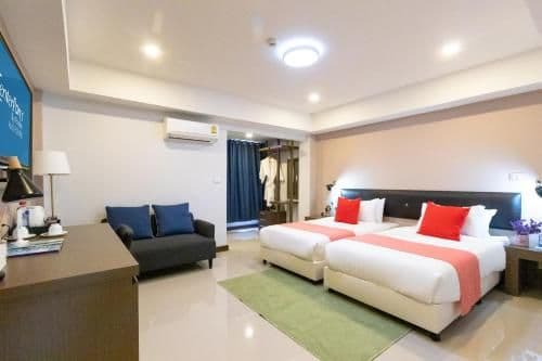 Twin Room