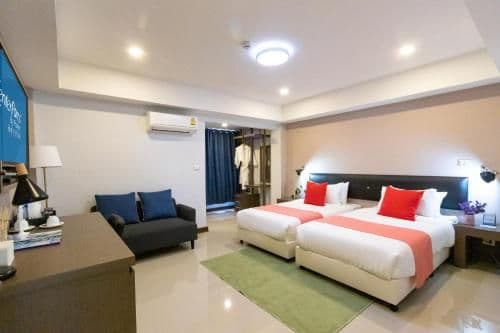 Twin Room