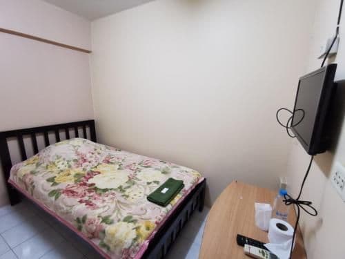 Budget Single Room