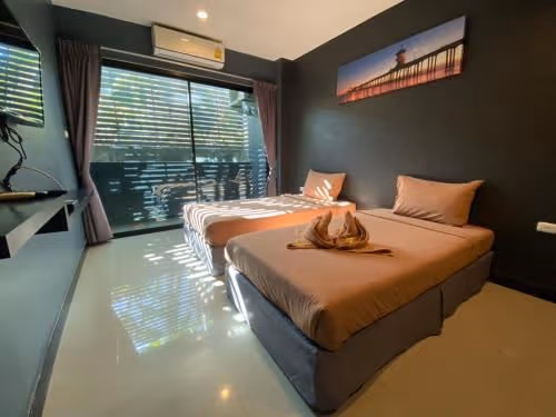 Twin Room