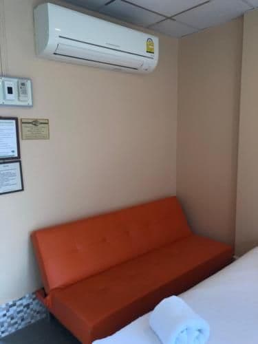 Budget Twin Room