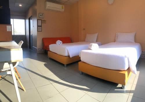 Budget Twin Room