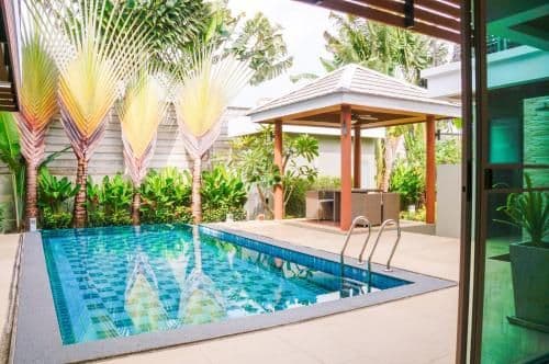 3 bedroom villa in Chalong Miracle Lakeview by Buena Vida 3 bedroom villa in Chalong Miracle Lakeview by Buena Vida